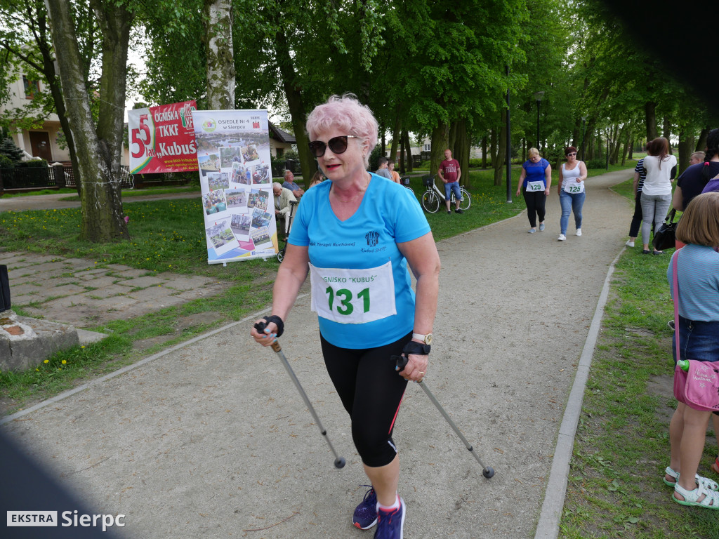 1 maja na sportowo nad Jeziórkami
