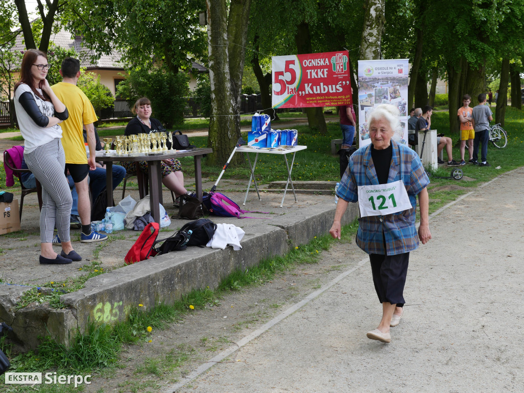 1 maja na sportowo nad Jeziórkami