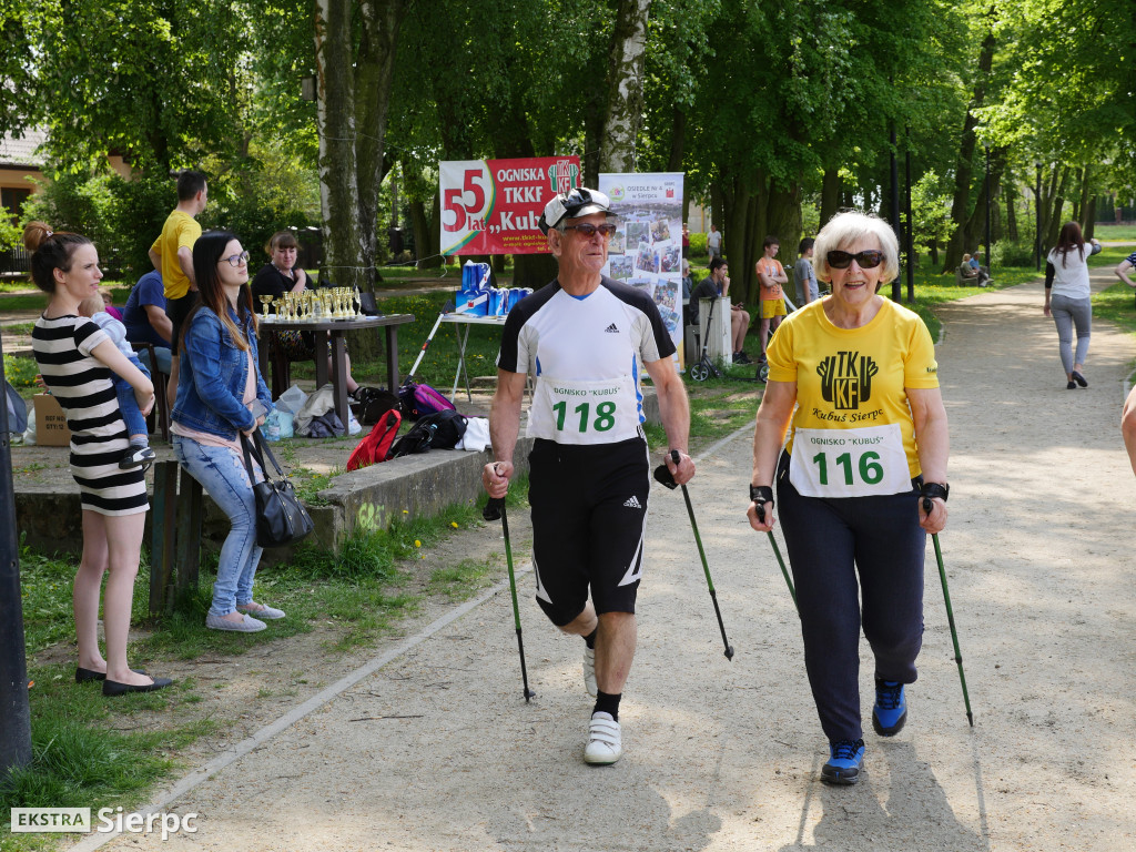 1 maja na sportowo nad Jeziórkami
