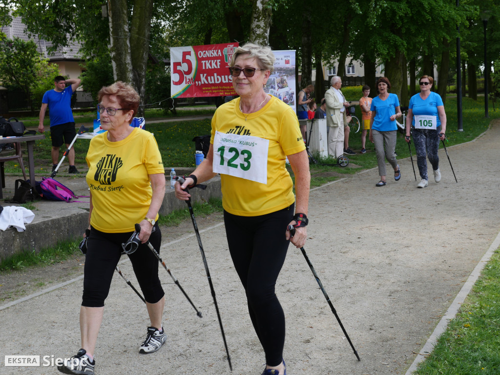 1 maja na sportowo nad Jeziórkami