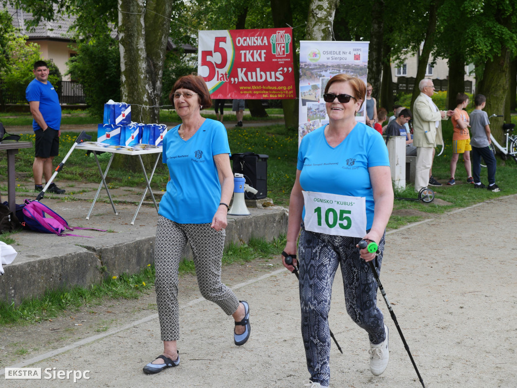 1 maja na sportowo nad Jeziórkami