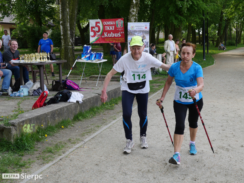 1 maja na sportowo nad Jeziórkami