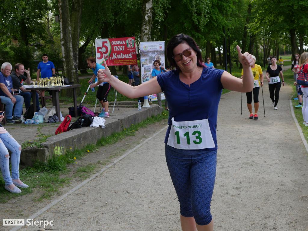 1 maja na sportowo nad Jeziórkami
