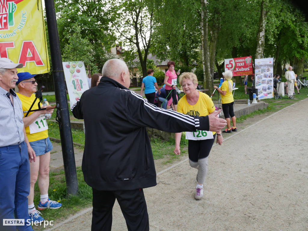 1 maja na sportowo nad Jeziórkami