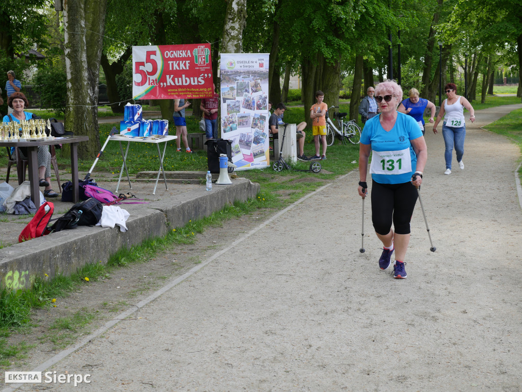 1 maja na sportowo nad Jeziórkami