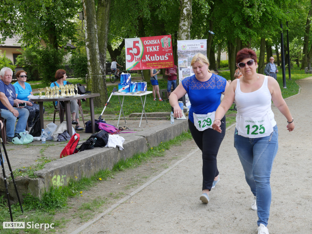 1 maja na sportowo nad Jeziórkami