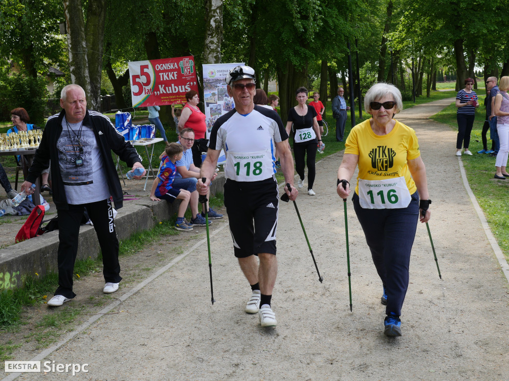 1 maja na sportowo nad Jeziórkami