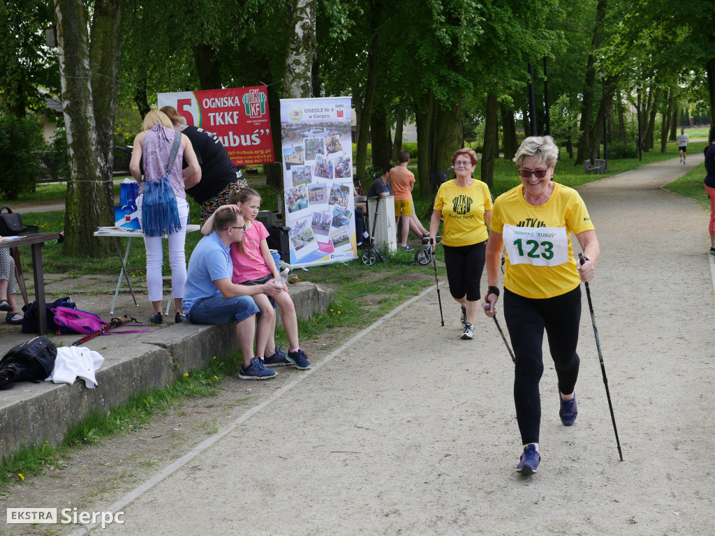 1 maja na sportowo nad Jeziórkami