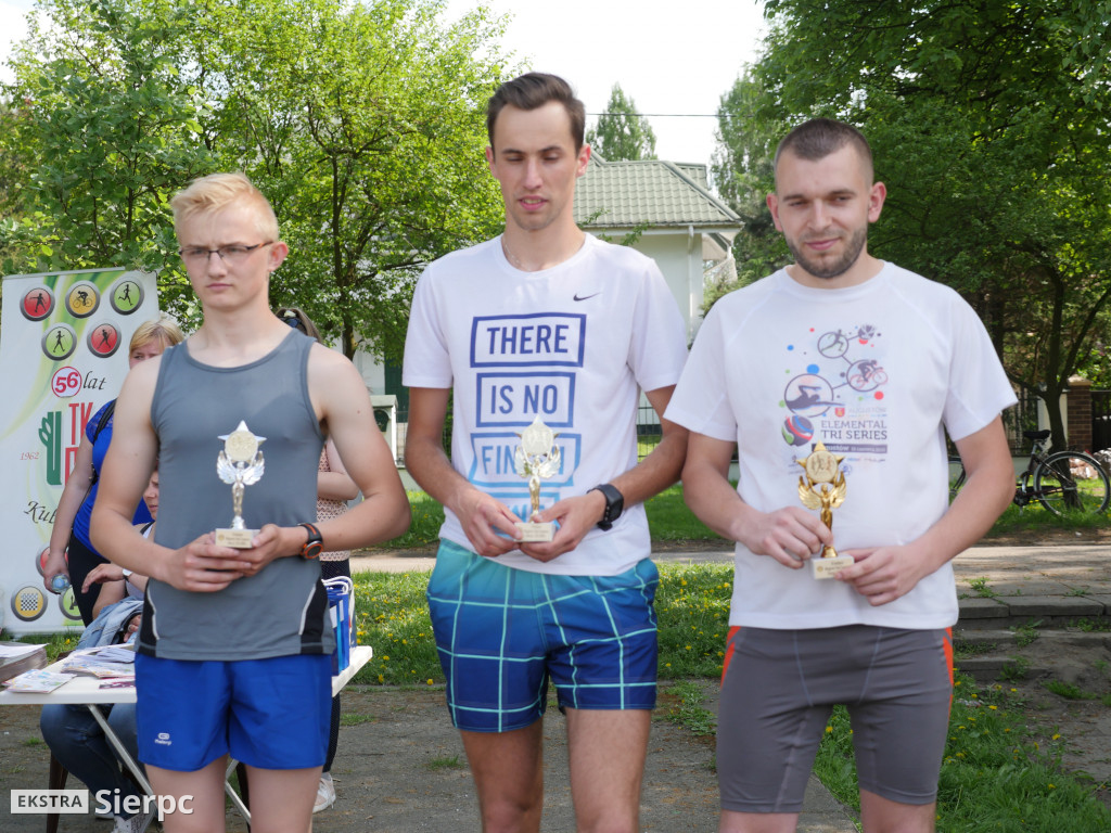 1 maja na sportowo nad Jeziórkami