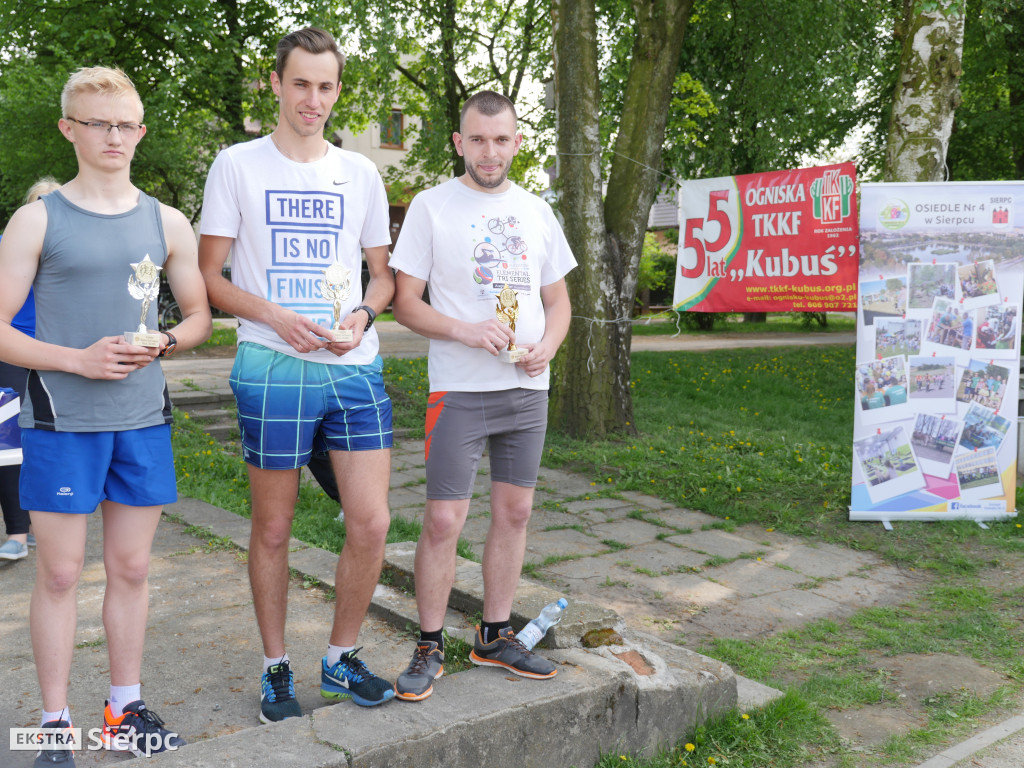 1 maja na sportowo nad Jeziórkami