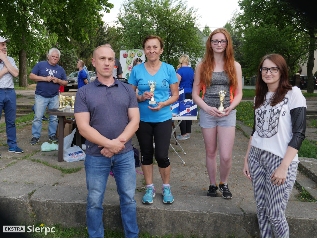 1 maja na sportowo nad Jeziórkami
