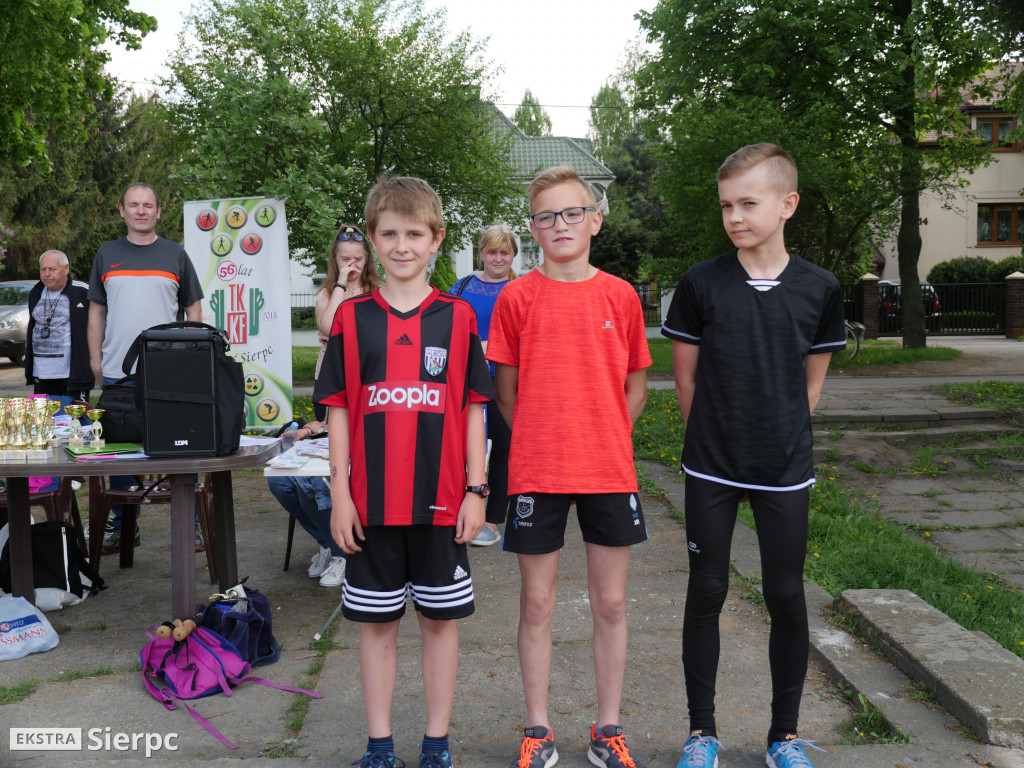 1 maja na sportowo nad Jeziórkami