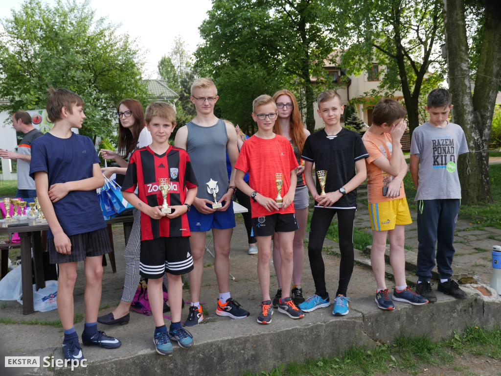 1 maja na sportowo nad Jeziórkami