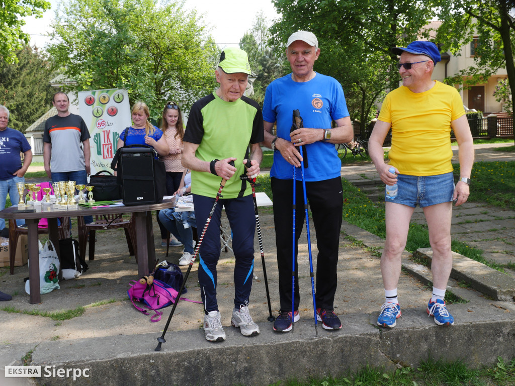 1 maja na sportowo nad Jeziórkami