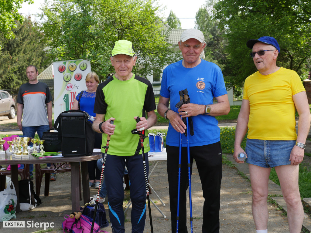 1 maja na sportowo nad Jeziórkami