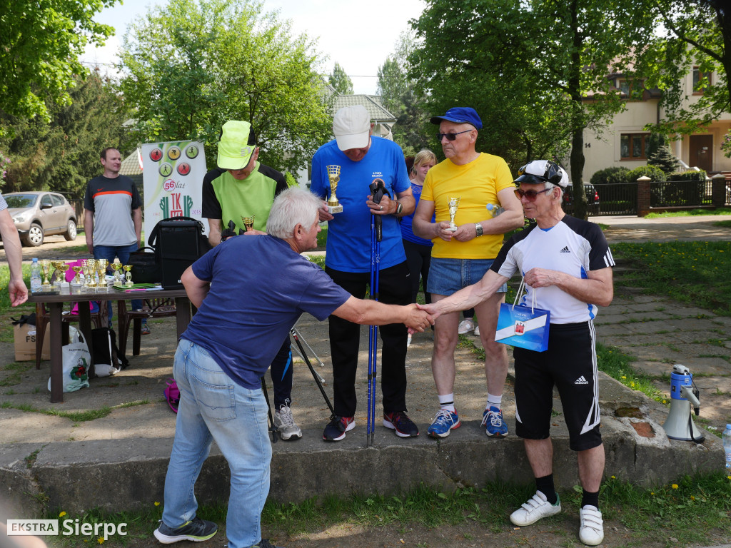 1 maja na sportowo nad Jeziórkami