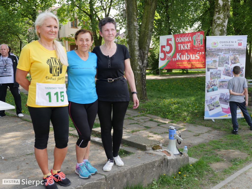 1 maja na sportowo nad Jeziórkami