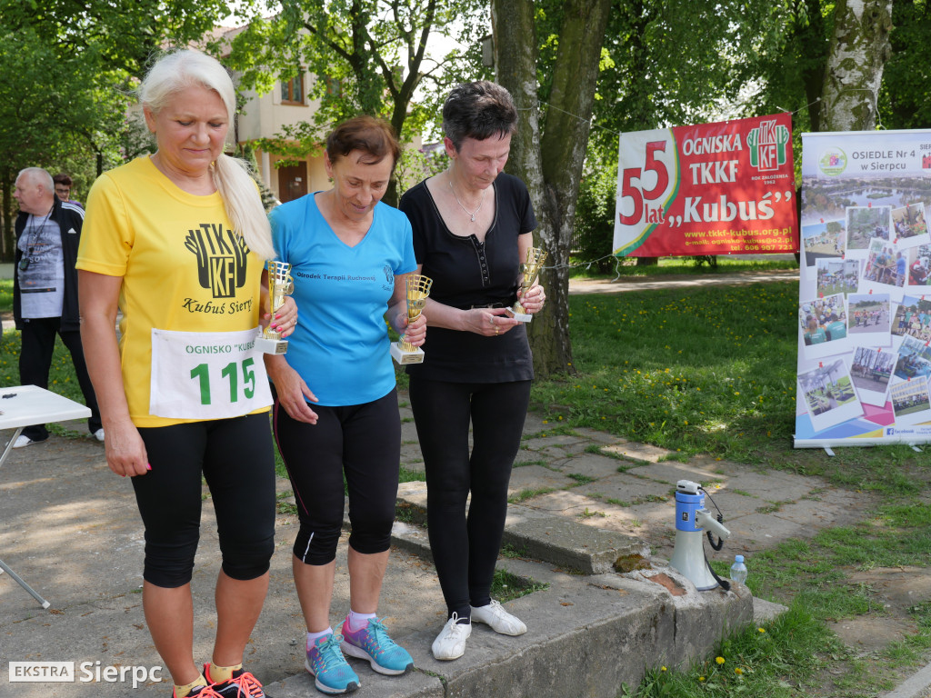 1 maja na sportowo nad Jeziórkami