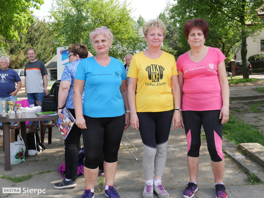 1 maja na sportowo nad Jeziórkami