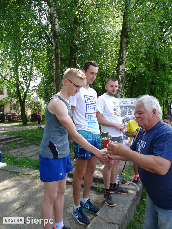 1 maja na sportowo nad Jeziórkami