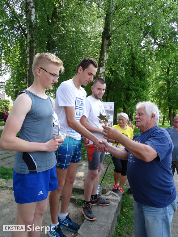 1 maja na sportowo nad Jeziórkami