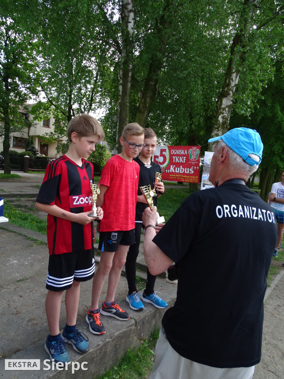 1 maja na sportowo nad Jeziórkami
