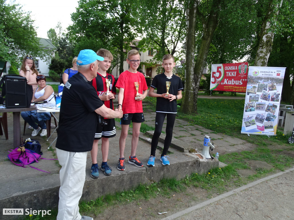 1 maja na sportowo nad Jeziórkami