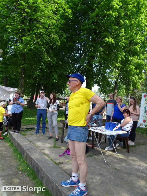 1 maja na sportowo nad Jeziórkami