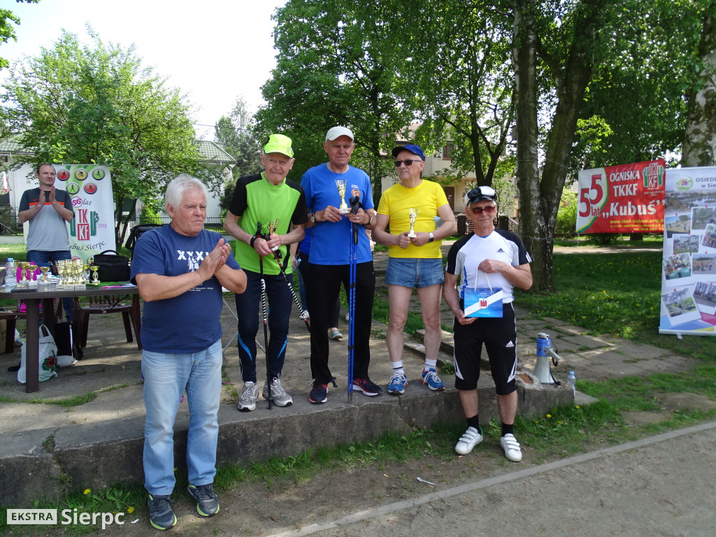 1 maja na sportowo nad Jeziórkami