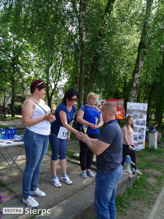 1 maja na sportowo nad Jeziórkami