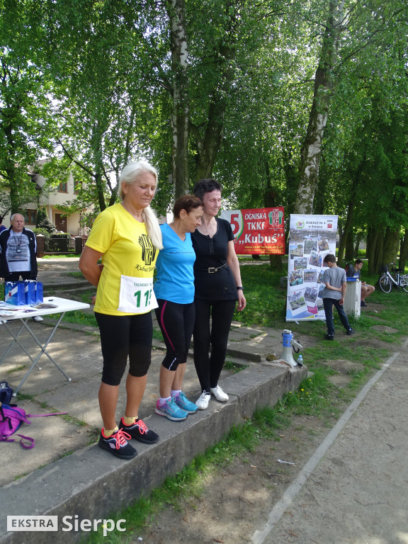1 maja na sportowo nad Jeziórkami