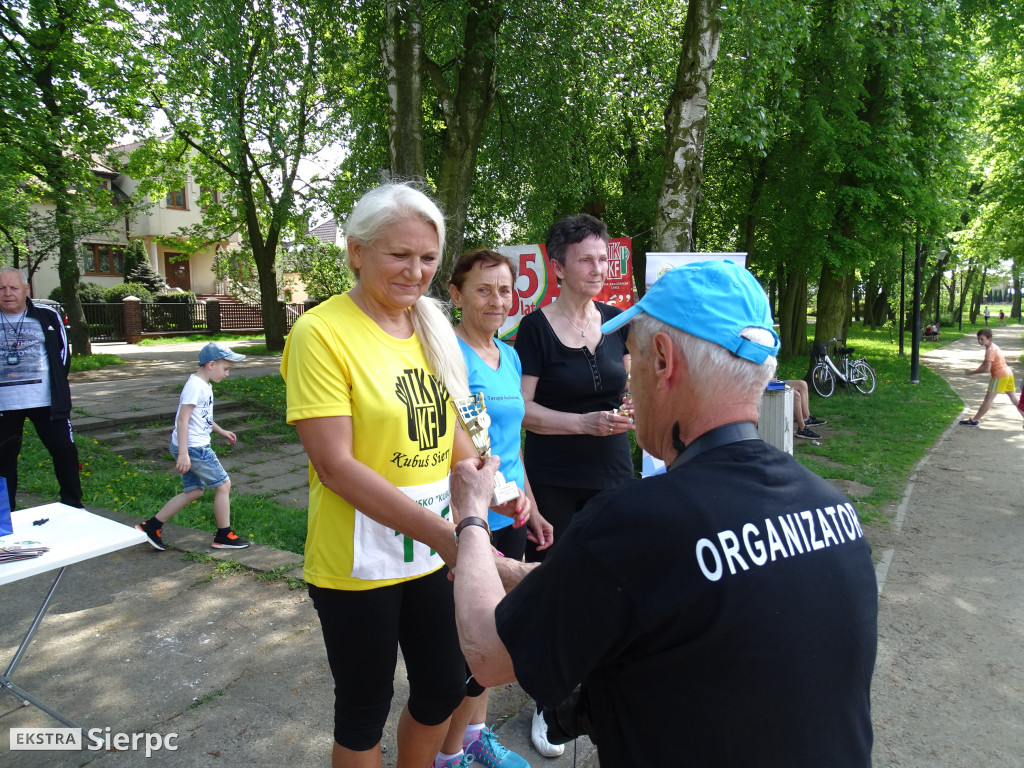 1 maja na sportowo nad Jeziórkami