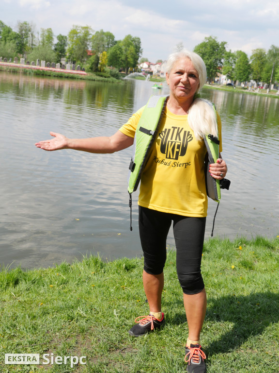 1 maja na sportowo nad Jeziórkami