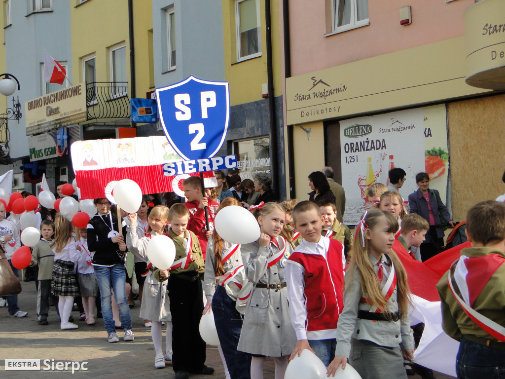 Dzień Flagi - Tak było 2 maja 2010 r.