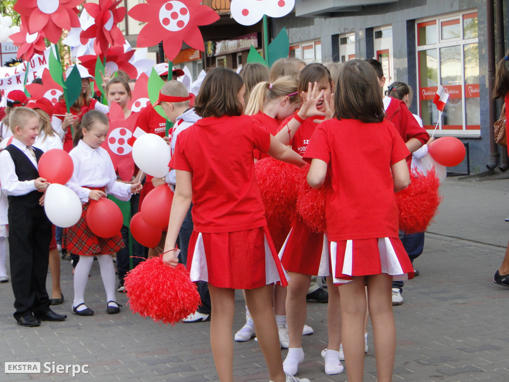 Dzień Flagi - Tak było 2 maja 2010 r.