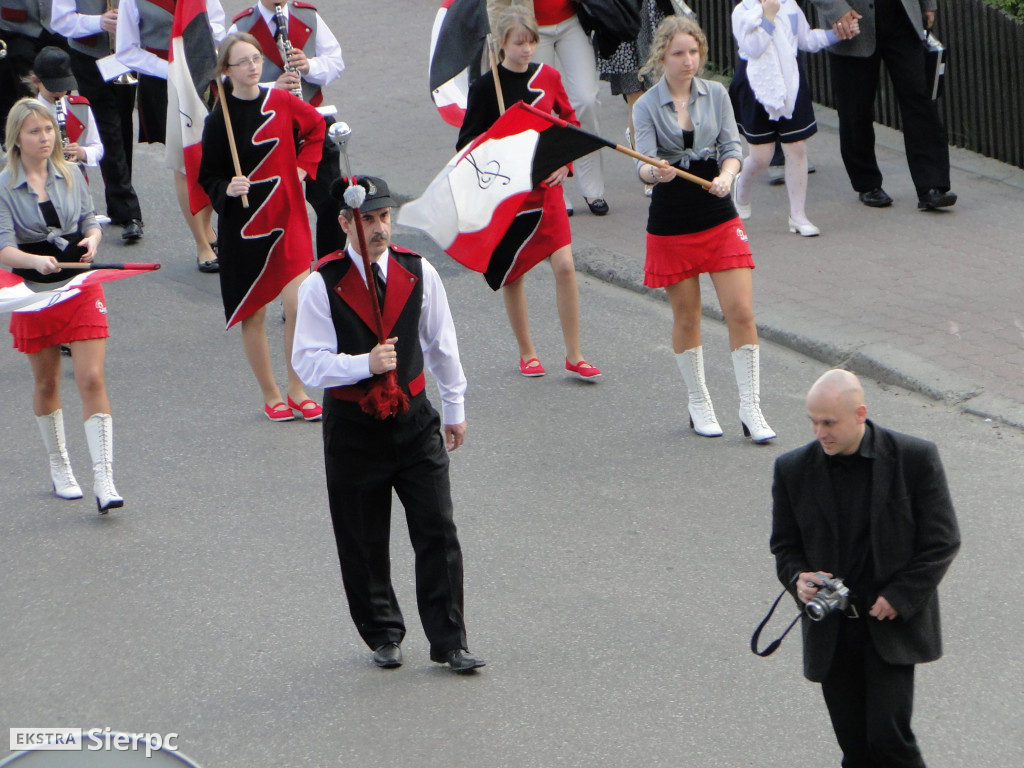Dzień Flagi - Tak było 2 maja 2010 r.