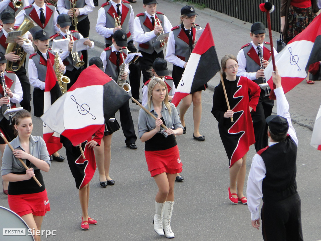 Dzień Flagi - Tak było 2 maja 2010 r.