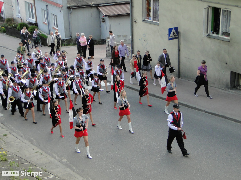 Dzień Flagi - Tak było 2 maja 2010 r.