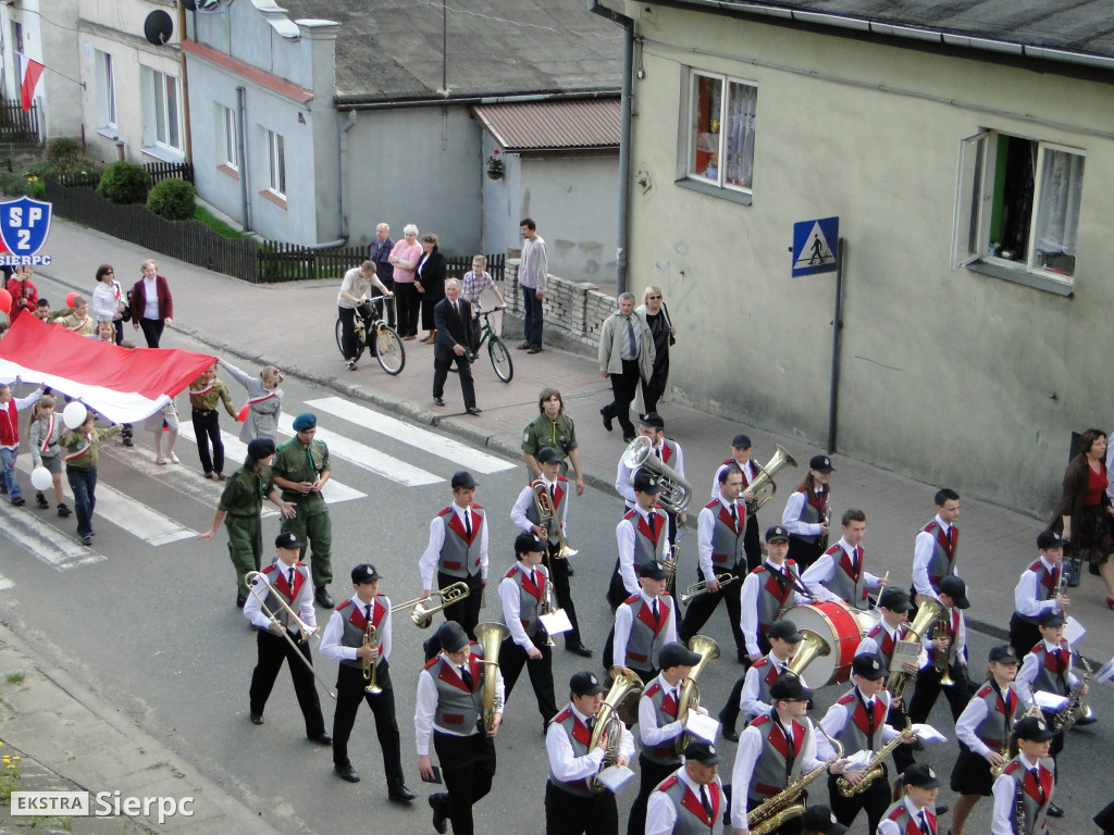 Dzień Flagi - Tak było 2 maja 2010 r.