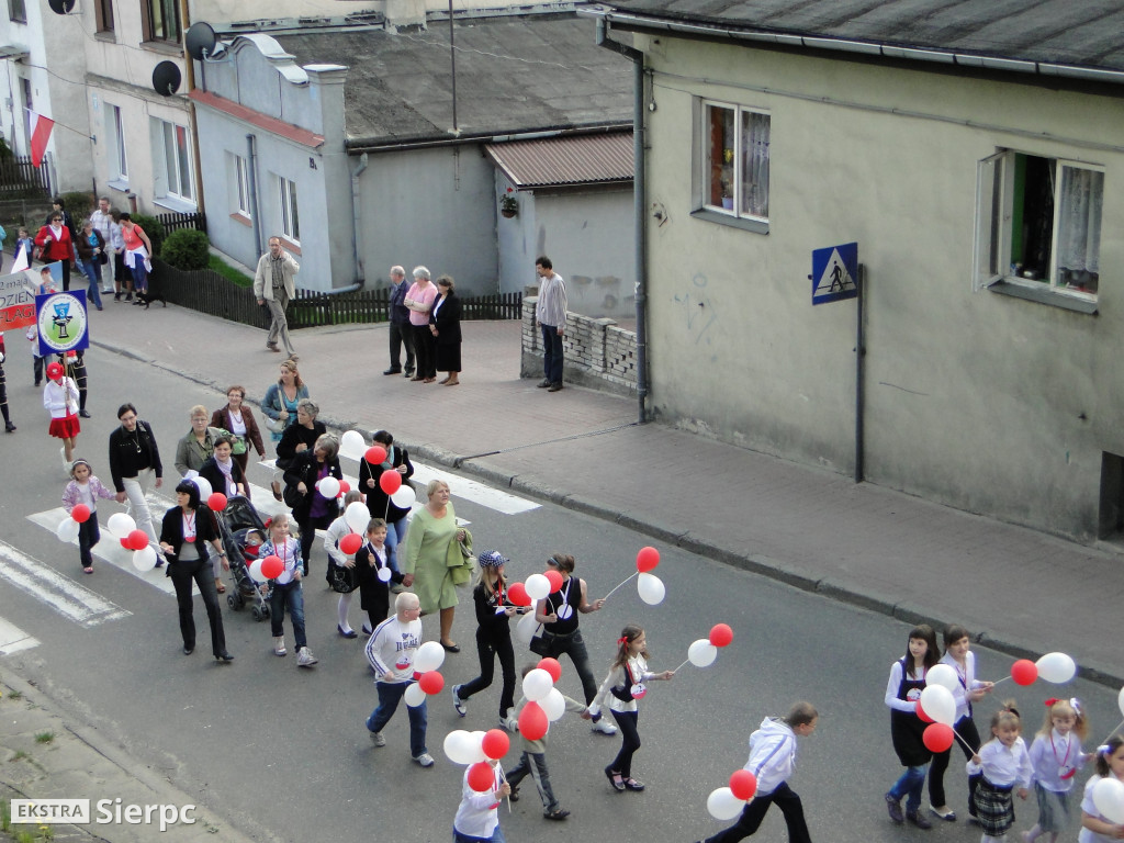 Dzień Flagi - Tak było 2 maja 2010 r.
