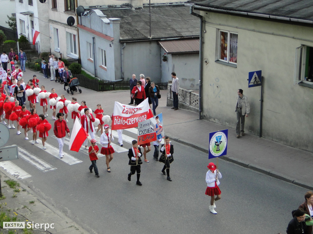 Dzień Flagi - Tak było 2 maja 2010 r.