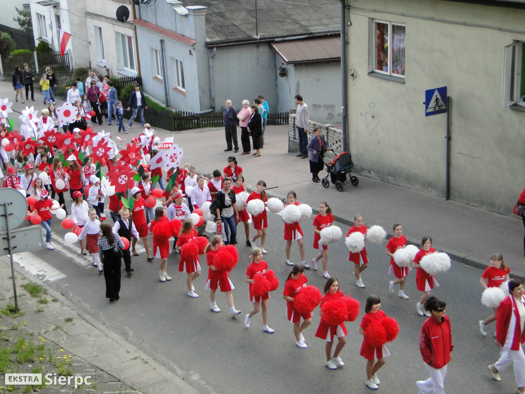 Dzień Flagi - Tak było 2 maja 2010 r.