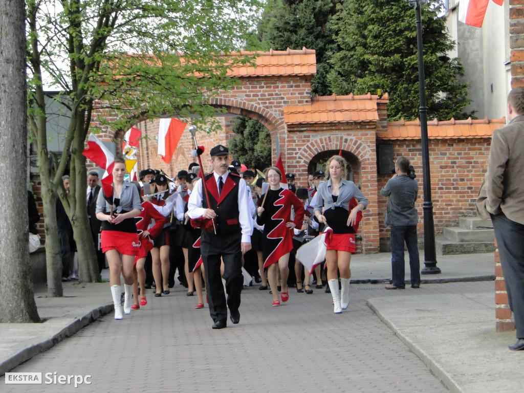 Dzień Flagi - Tak było 2 maja 2010 r.