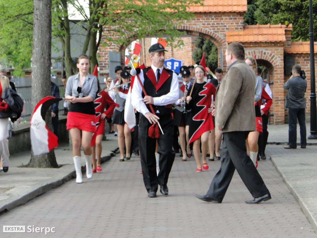 Dzień Flagi - Tak było 2 maja 2010 r.