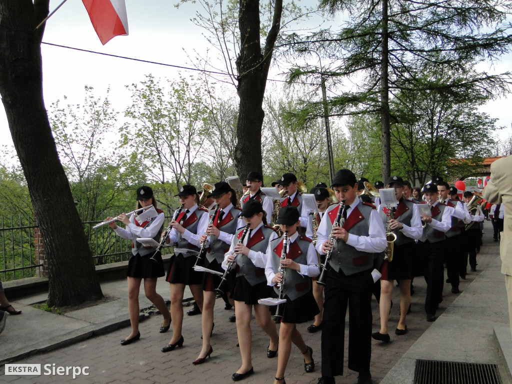 Dzień Flagi - Tak było 2 maja 2010 r.