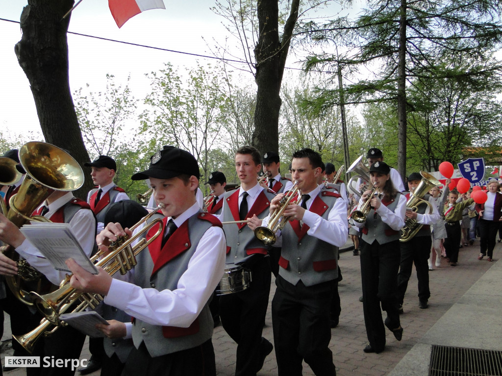 Dzień Flagi - Tak było 2 maja 2010 r.
