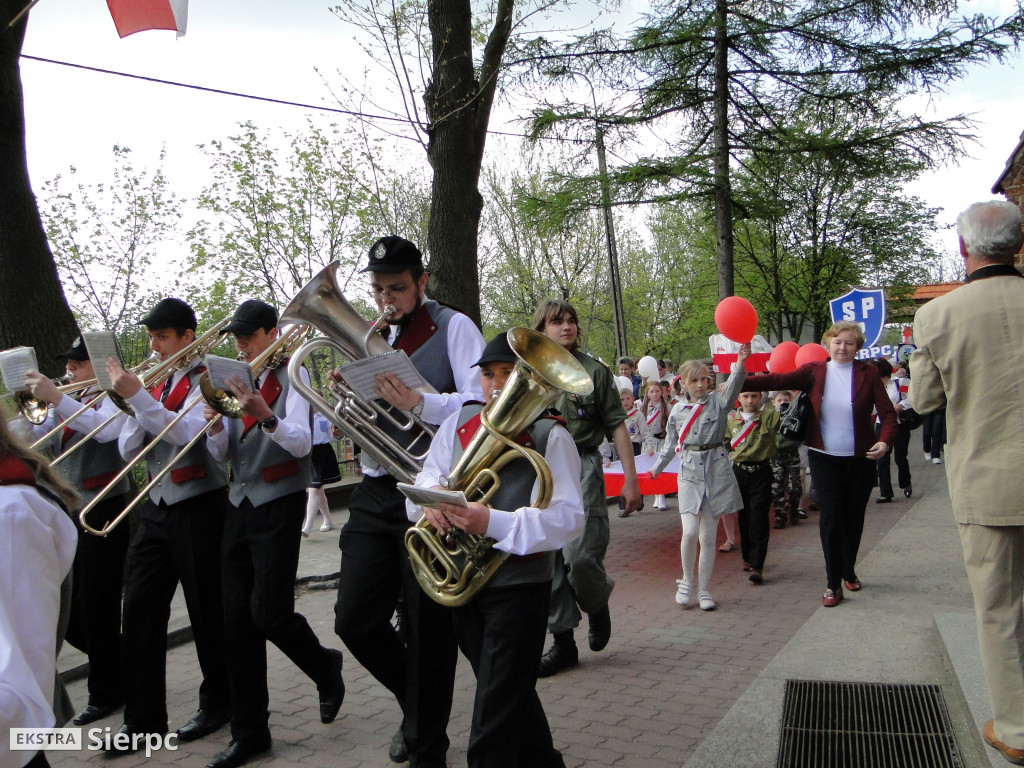 Dzień Flagi - Tak było 2 maja 2010 r.