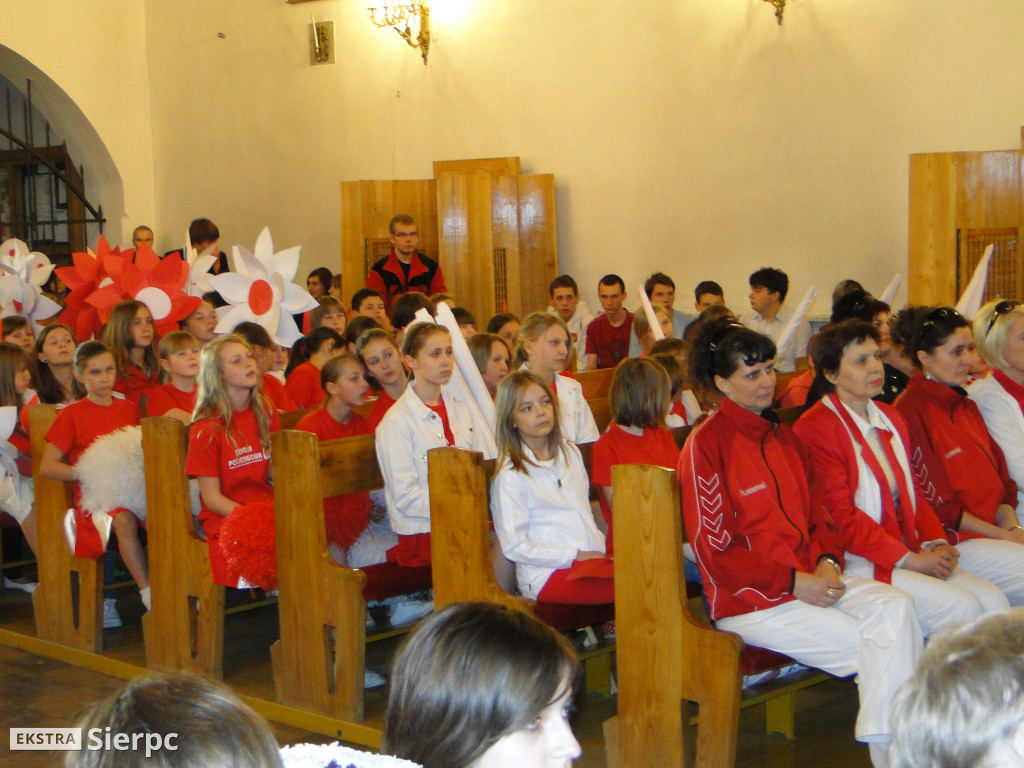 Dzień Flagi - Tak było 2 maja 2010 r.