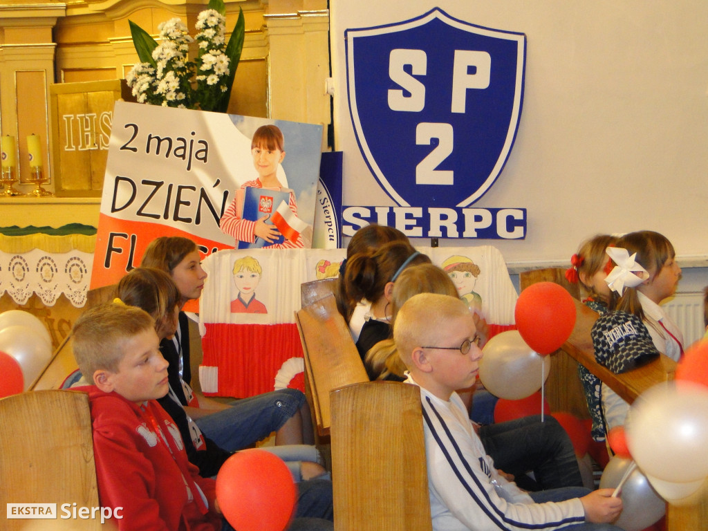 Dzień Flagi - Tak było 2 maja 2010 r.