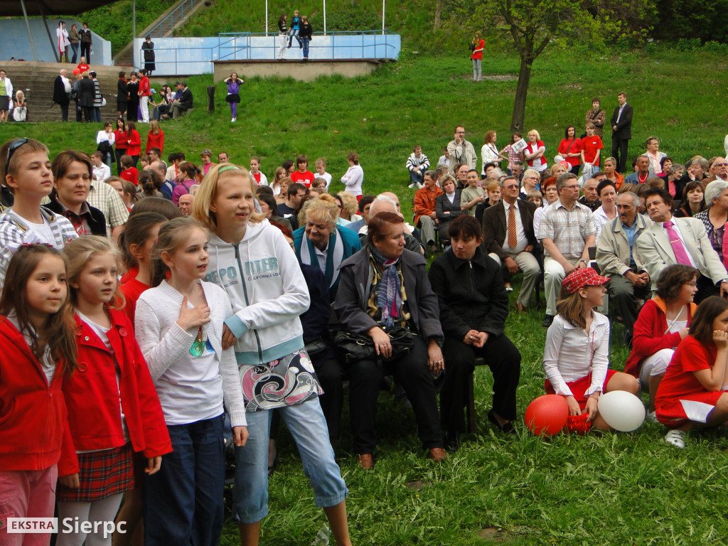 Dzień Flagi - Tak było 2 maja 2010 r.